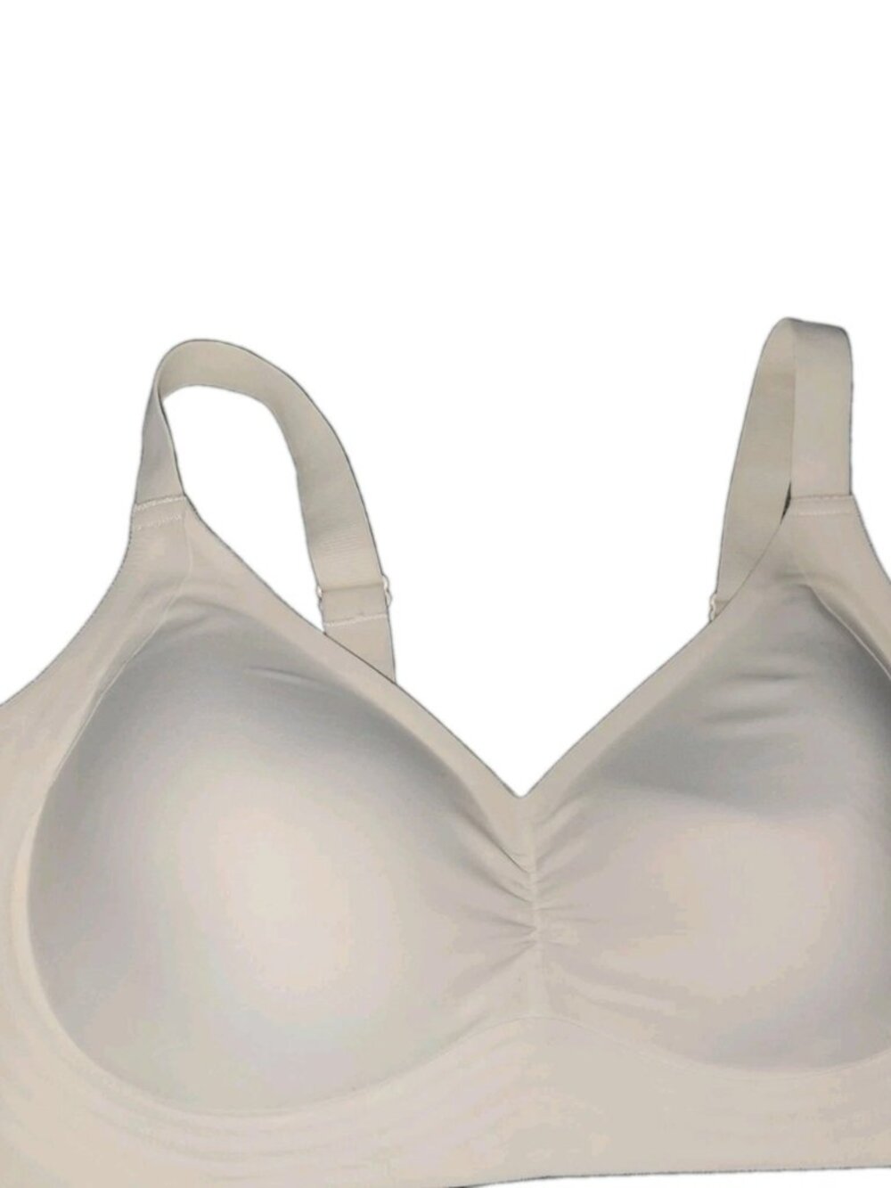 vertvie Wireless Seamless Supportive Bra, Full Coverage